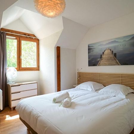 Les Aravis - Apartment For 6 People 5Min From The Lake Giez Exterior foto