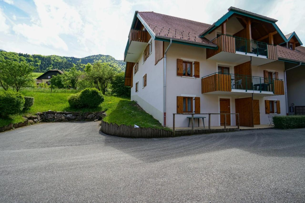 Les Aravis - Apartment For 6 People 5Min From The Lake Giez Exterior foto