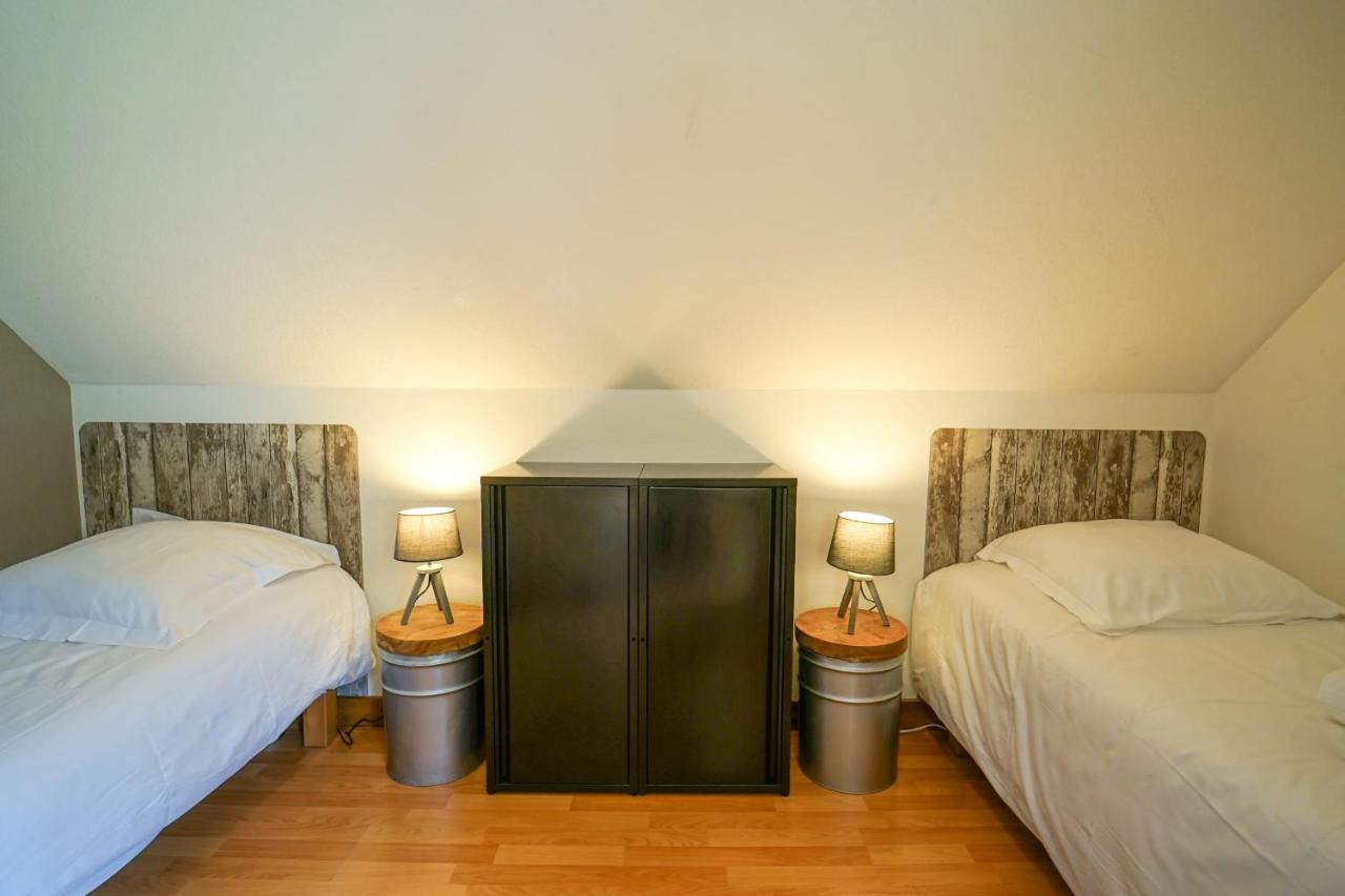 Les Aravis - Apartment For 6 People 5Min From The Lake Giez Exterior foto