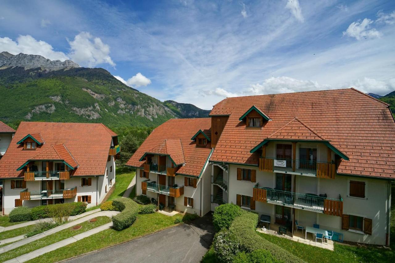 Les Aravis - Apartment For 6 People 5Min From The Lake Giez Exterior foto
