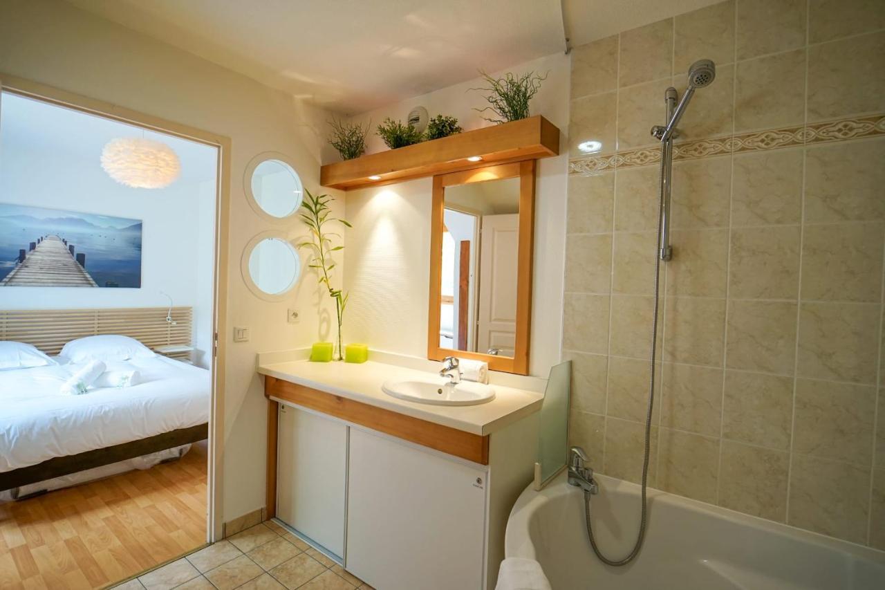Les Aravis - Apartment For 6 People 5Min From The Lake Giez Exterior foto