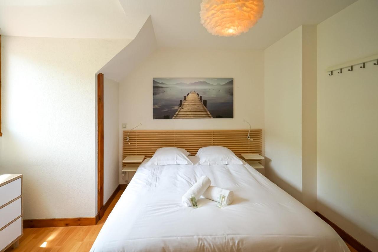 Les Aravis - Apartment For 6 People 5Min From The Lake Giez Exterior foto